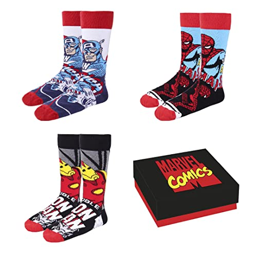 CALCETINES spiderman