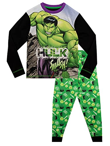 Pijamas Hulk