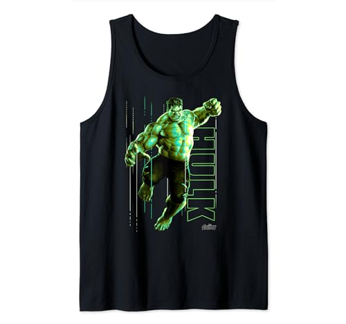 Playeras de Hulk