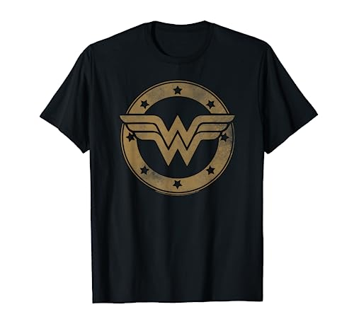Camisetas Wonder Woman
