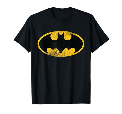 Camiseta de Batman