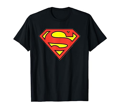 Camiseta de Super Man