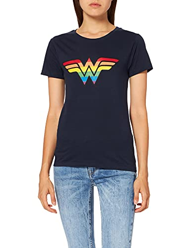 Blusas Wonder Woman
