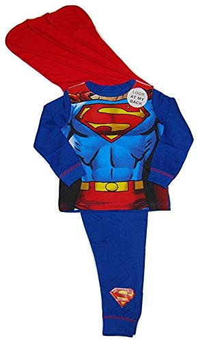 Pijama Super man
